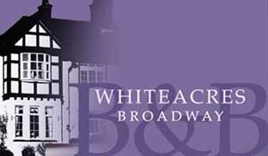 Whiteacres Guest House B&B,  Broadway